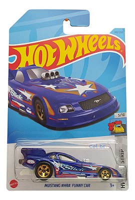 Hot Wheels 71 Mustang Funny Car Super Thunt 2025