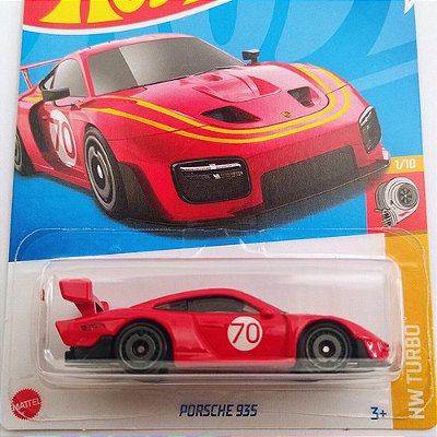 Hot Wheels Porsche 935 Super Thunt  2023