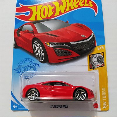 Hot Wheels Premium Car Culture 03 Honda Nsx Type-r Hck00