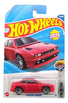 Hot Wheels Premium Boulevard Maserati MC20 JBL11