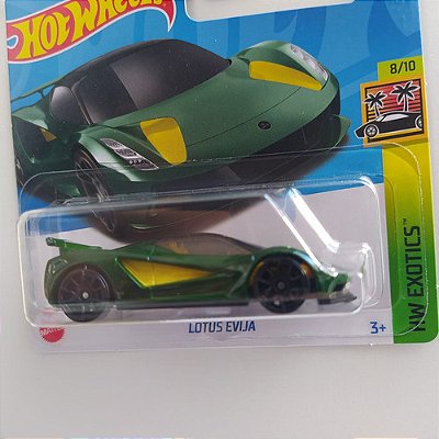 Hot Wheels Lotus Evija Super Thunt  2023