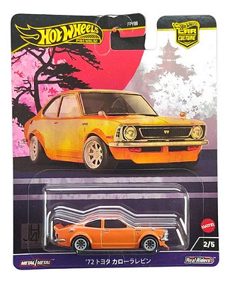 Hot Wheels Premium Car Culture 82 Toyota Supra Hrv97