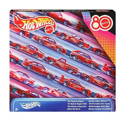 Hot Wheels Silver Series Streets of Japan c/ 06