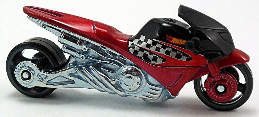 Hot Wheels Off-Road – Street Noz
