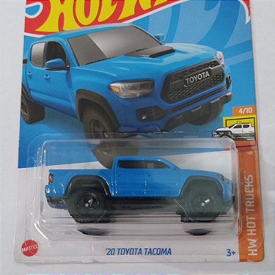 Hot Wheels Premium Boulevard Toyota Tacoma TRD PRO JBL08