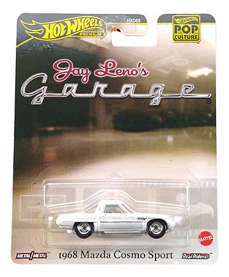 Hot Wheels 1968 Mazda Cosmo Sport Super Thunt  2023