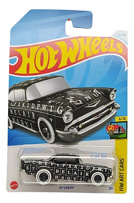Hot Wheels 57 Chevy Super Thunt  2020