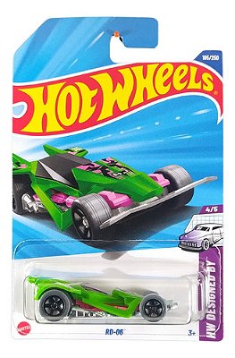 Hot Wheels Silver Series Streets of Japan c/ 06