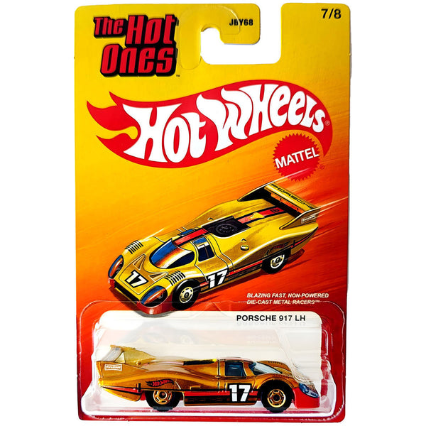 Hot Wheels Mattel The Hot Ones Porsche 917 LH (2025)