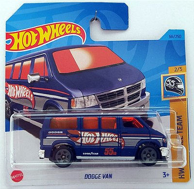 Hot Wheels Premium Pop Culture Dream Van Xgw Dory Hkc91