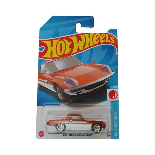 Hot Wheels 1968 Mazda Cosmo Sport Super Thunt  2023