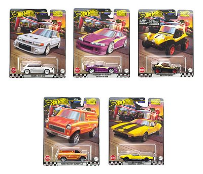 Hot Wheels Premium Boulevard Maserati MC20 JBL11