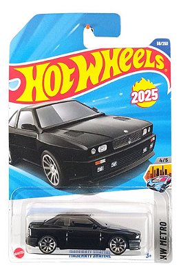 Hot Wheels Premium Boulevard Maserati MC20 JBL11