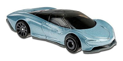 Hot Wheels Mclaren Speedtail Super Thunt 2025