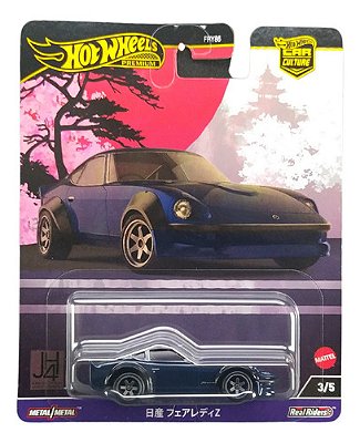 Hot Wheels Premium Car Culture Nissan 240sx S14 Hkc83