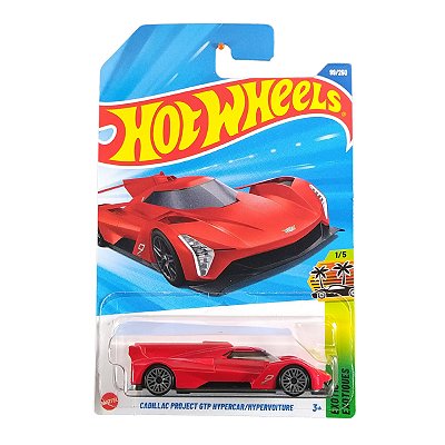 Hot Wheels Pack C/ 03 Carbonic Mastretta Mxr Project Speeder