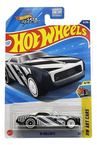 Hot Wheels Hi-roller Ii Super Thunt  2025