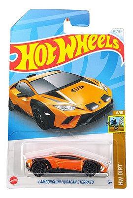 Hot Wheels Premium Pop Culture Lamborghini Huracán LP 620-2