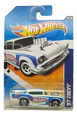 Hot Wheels 57 Chevy Super Thunt  2020