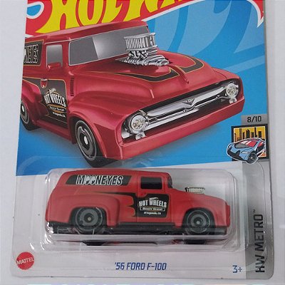 Hot Wheels Premium Editors Choice Ford F-150 28022