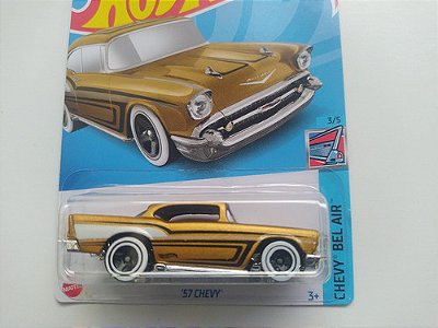 Hot Wheels 57 Chevy Super Thunt  2020