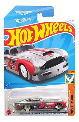 Hot Wheels Aston Martin Db4gt High-s Super Thunt 2025