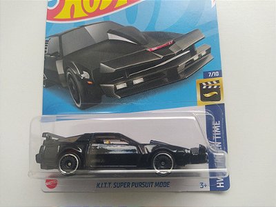 Hot Wheels Premium Pop Culture K.i.t.t.