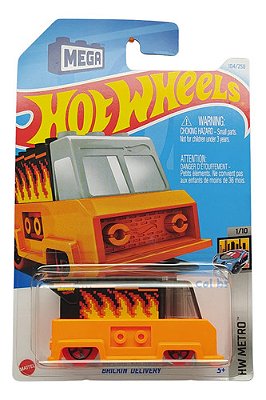 Hot Wheels 60s Fiat 500d Modificado Super Thunt  2024
