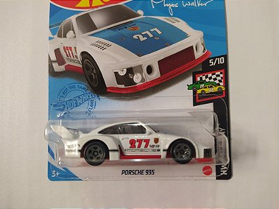 Hot Wheels Porsche 935 Super Thunt  2023