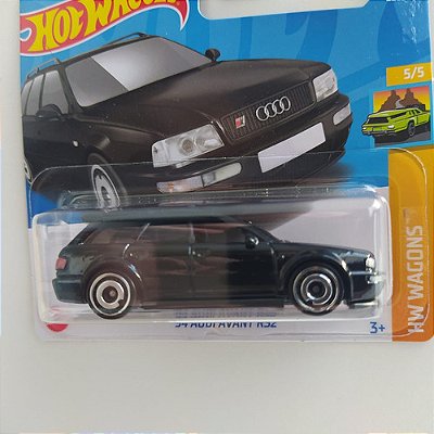 Hot Wheels 94 Audi Avant Rs2 Super Thunt  2022