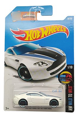 Hot Wheels Aston Martin Db4gt High-s Super Thunt 2025