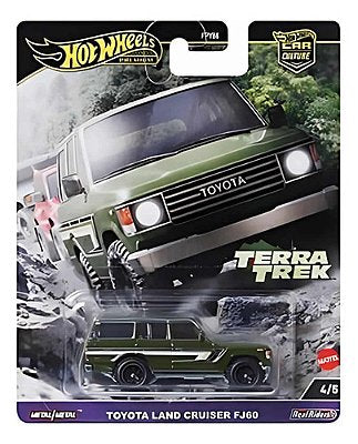 Hot Wheels Premium Car Culture 82 Toyota Supra Hrv97