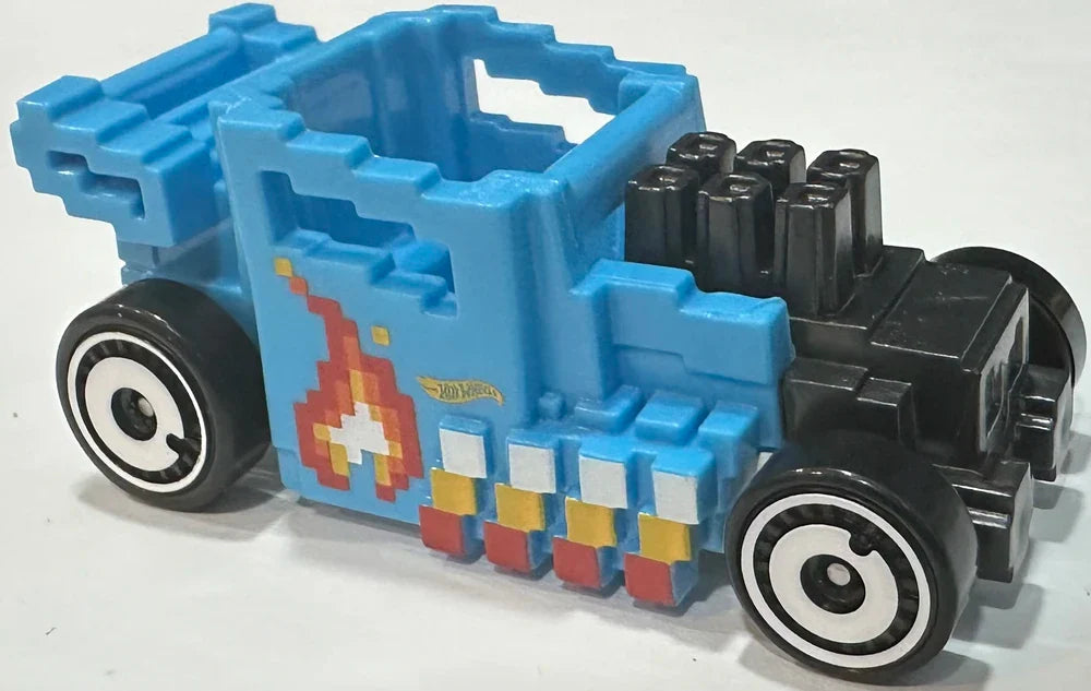 Hot Wheels 2025 Pixel Shaker
