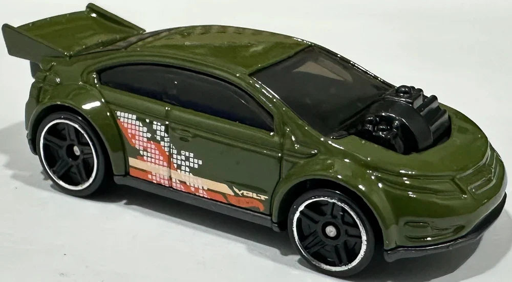 Hot Wheels 2025  Chevy Super Volt