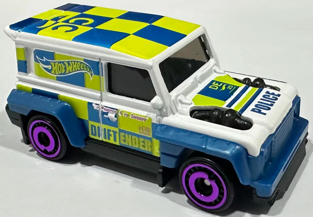 Hot Wheels 2025 Drift-Ender