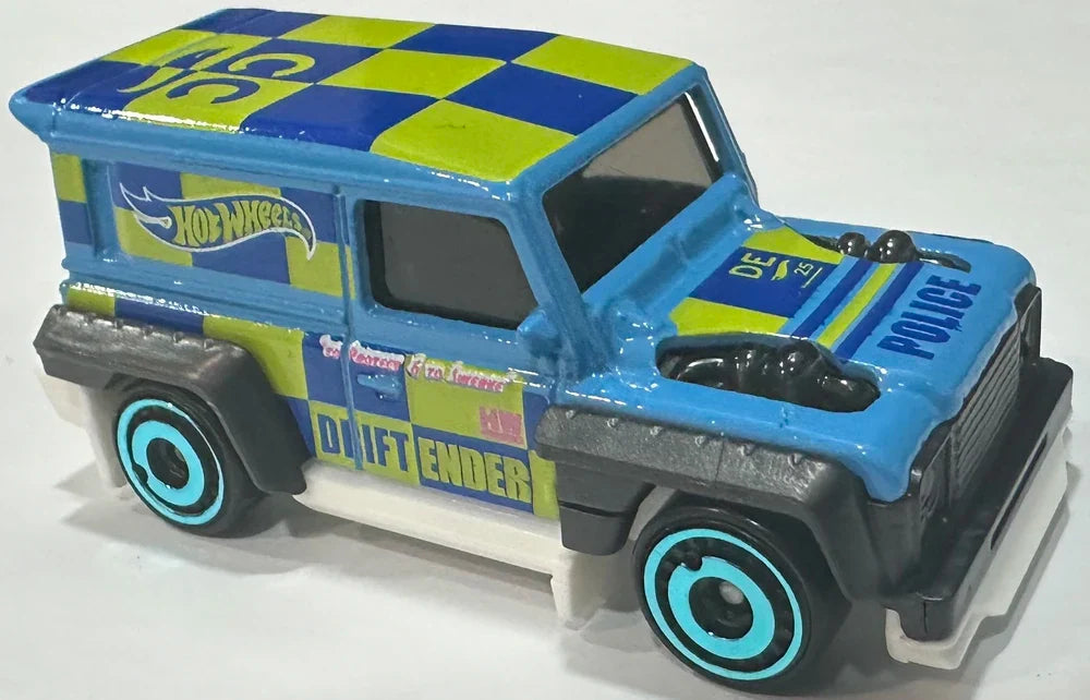 Hot Wheels 2025 Drift-Ender