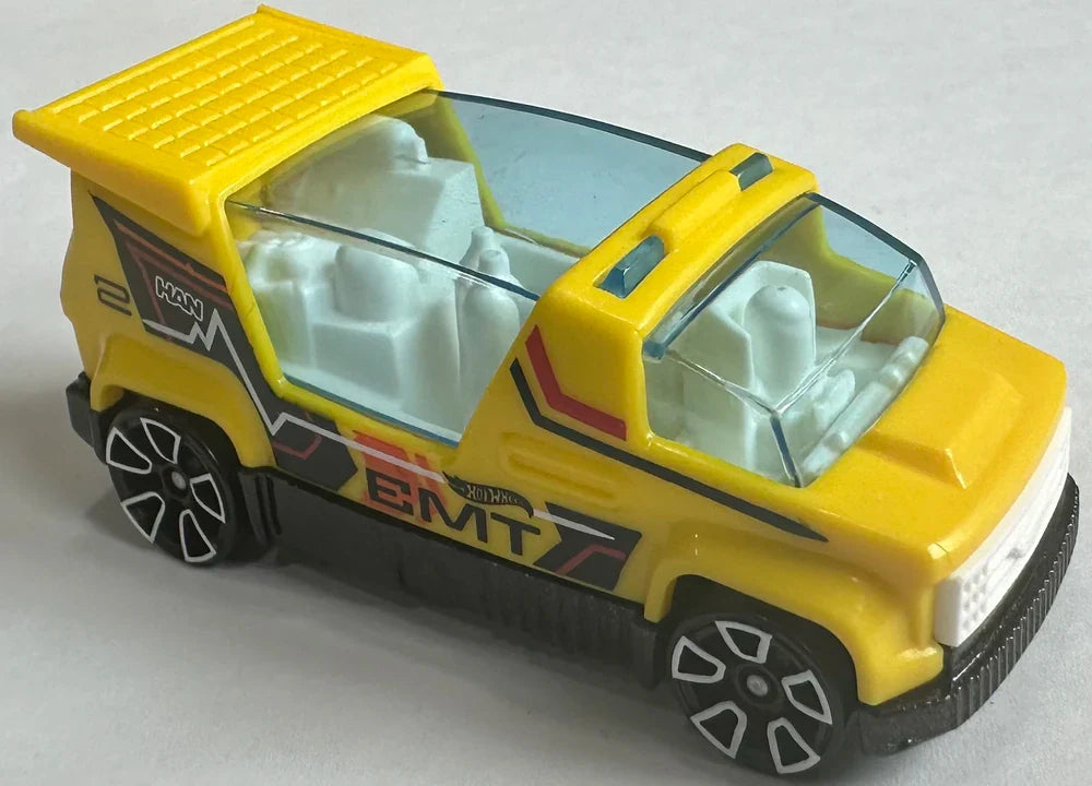 Hot Wheels 2025 Rapid Pulse