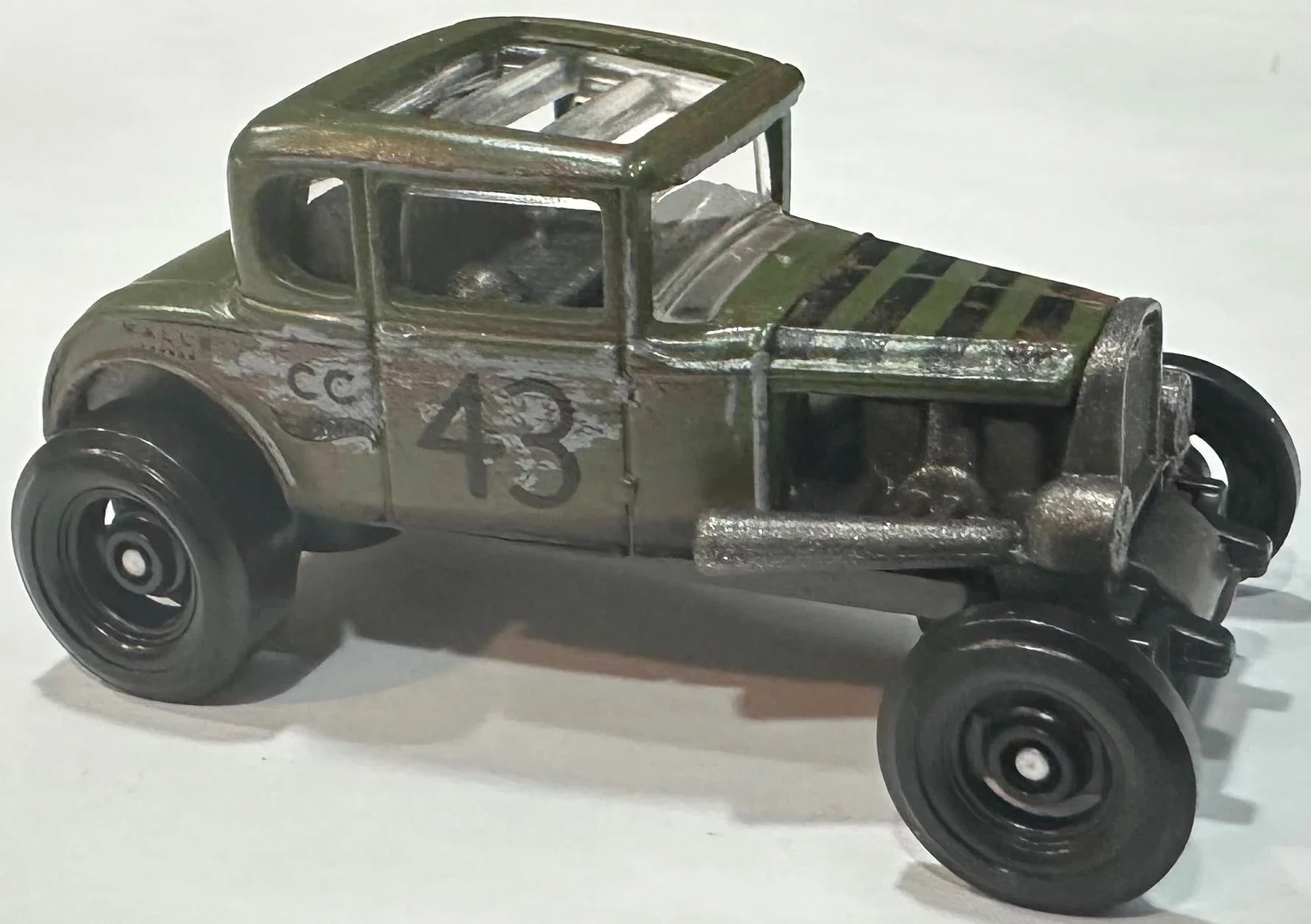 Hot Wheels 2025 Ford Model A Custom 31