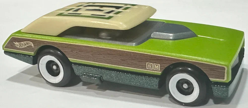 Hot Wheels 2025  Long Bloc