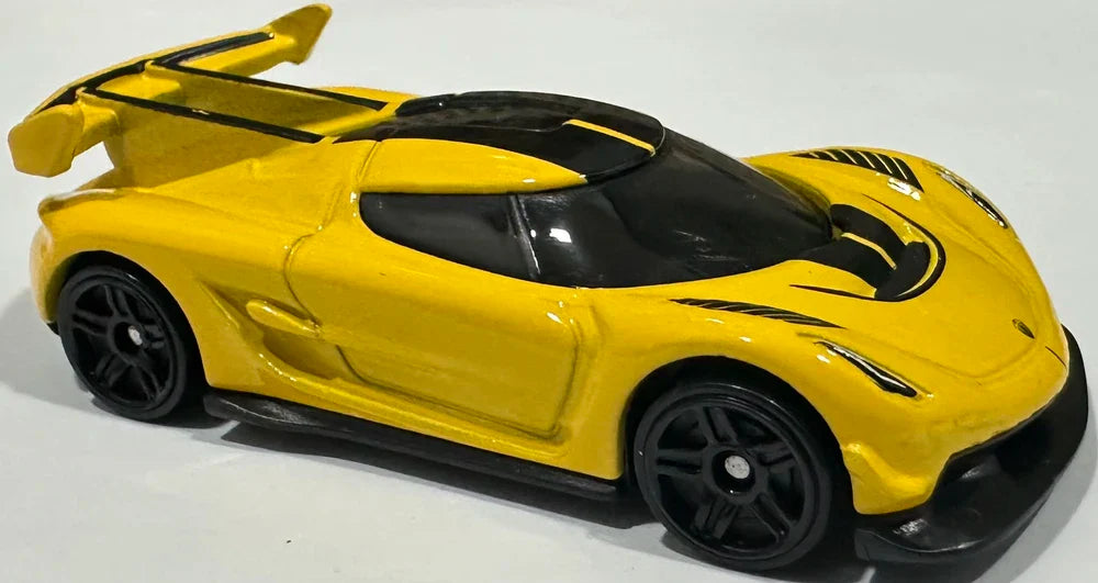 Hot Wheels 2025  Koenigsegg Jesko 2020