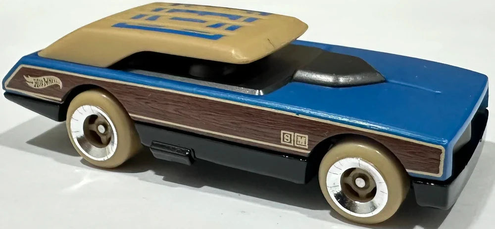 Hot Wheels 2025  Long Bloc