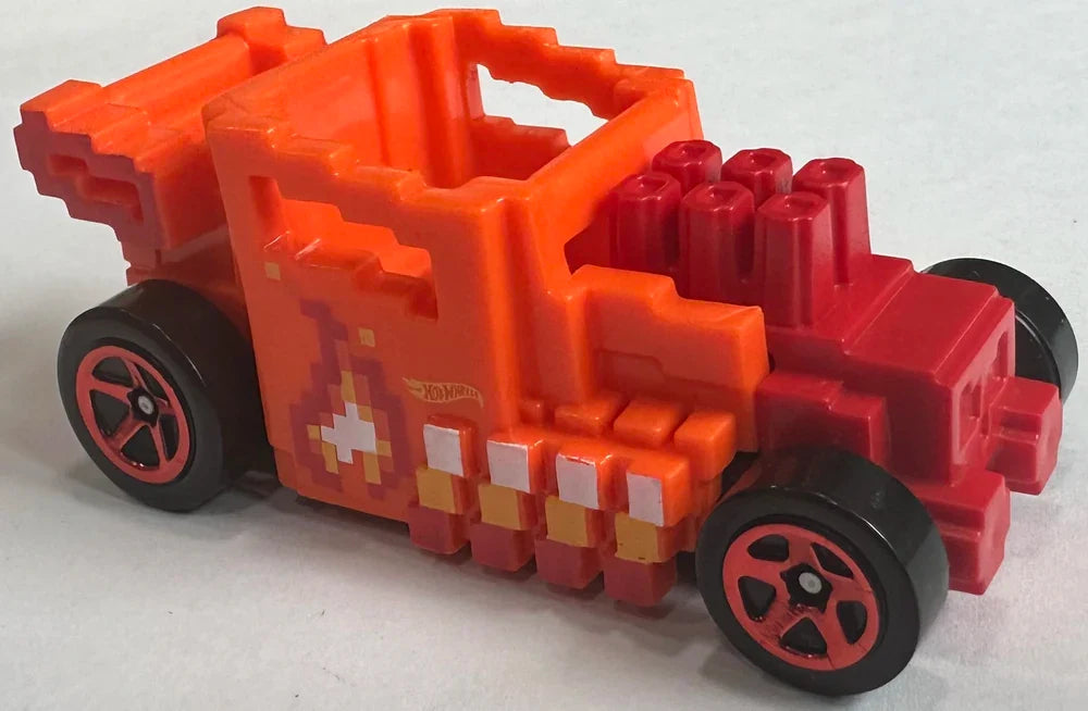 Hot Wheels 2025  Pixel Shaker