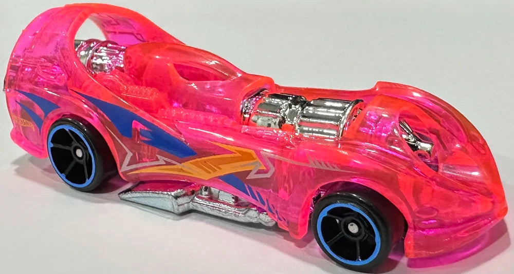Hot Wheels 2025 Power Rocket