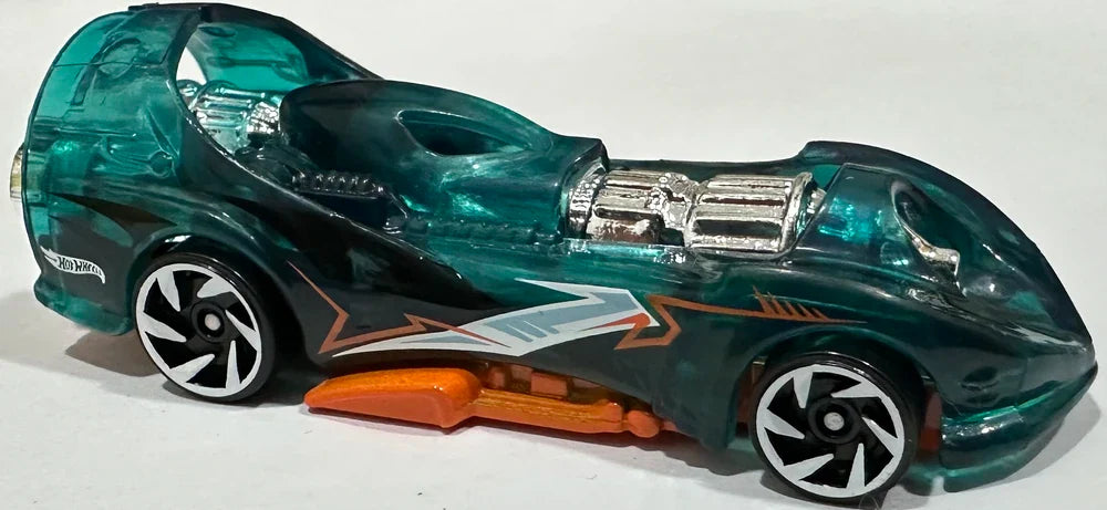 Hot Wheels 2025  Power Rocket