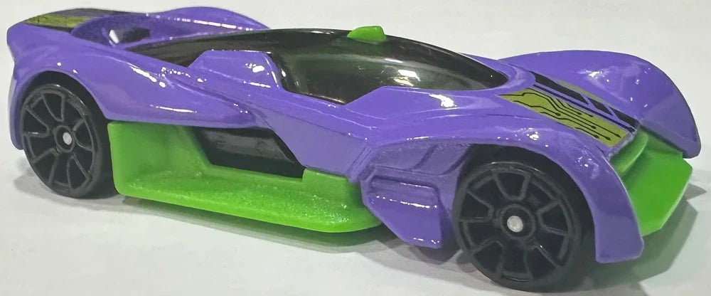 Hot Wheels 2025  Futurismo