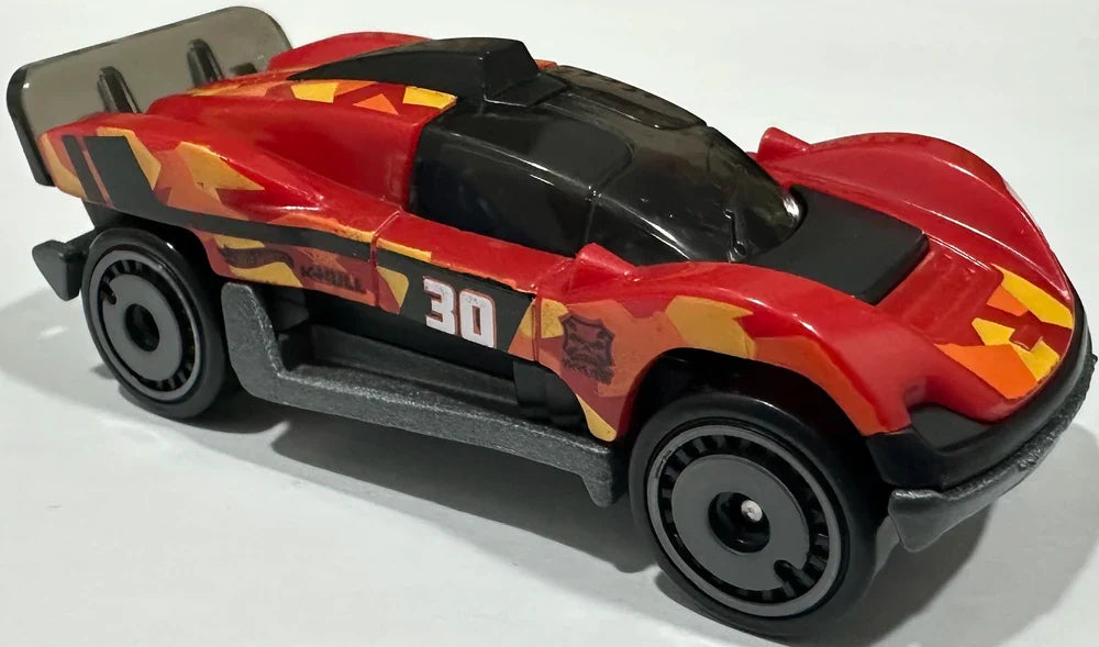 Hot Wheels 2025  Later Crater
