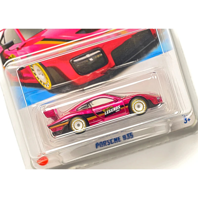 Hot Wheels 2025 Porsche 935 Legends Tour