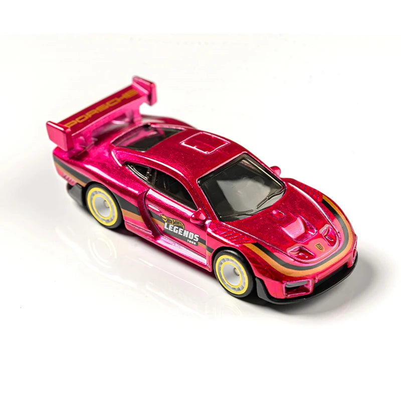 Hot Wheels 2025 Porsche 935 Legends Tour