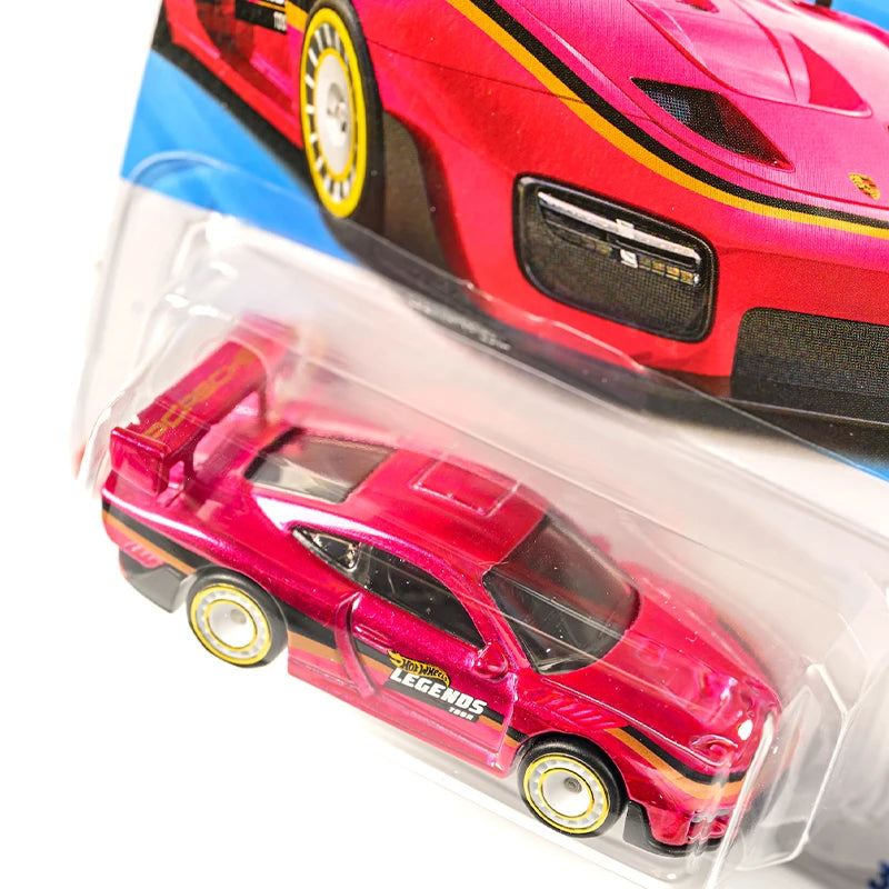 Hot Wheels 2025 Porsche 935 Legends Tour