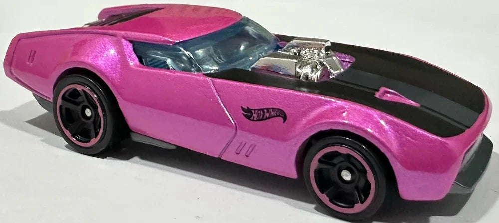 Hot Wheels 2025 Slide-Burn